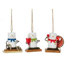 Item 260721 thumbnail Smore Game Ornament