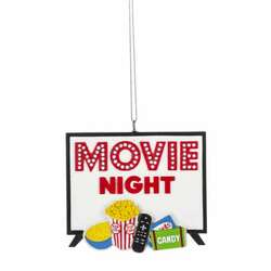 Item 260761 thumbnail Movie Night Ornament