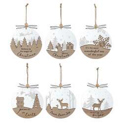 Item 260777 thumbnail Laser Cut Ornament