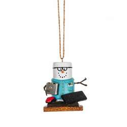 Item 260833 thumbnail Smores IT Worker Ornament