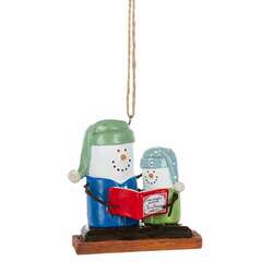 Item 260896 thumbnail Smore Story Time Ornament