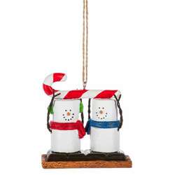 Item 260904 thumbnail Smores Candy Cane Ornament
