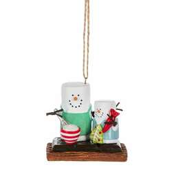 Item 260909 thumbnail Smores Baking Ornament