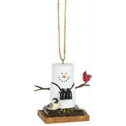 Item 260923 thumbnail S'mores Birdwatcher Ornament
