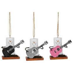 Item 260931 thumbnail Smores Guitar Ornament