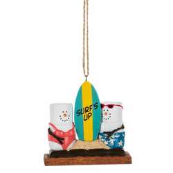 Item 260941 thumbnail Smore's Surf Ornament