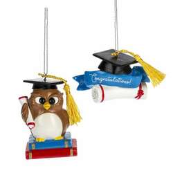 Item 260953 Graduation Ornament