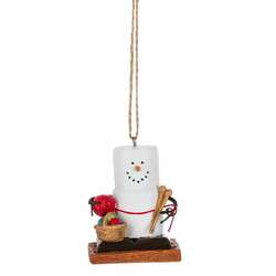 Item 260955 thumbnail Smore Knitting Ornament
