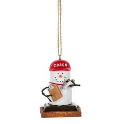 Item 260958 thumbnail Smore Coach Ornament