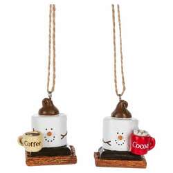 Item 260975 thumbnail Smore Warm Drink Ornament