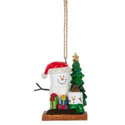Item 260979 thumbnail Smore Decorating Tree Ornament
