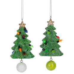 Item 261056 thumbnail Sport Tree Ornament