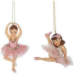Item 261071 thumbnail Ballerina Ornament
