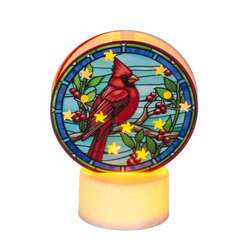 Item 261179 thumbnail LED Cardinal Shimmer