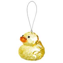 Item 261182 thumbnail Sweet Yellow Duck Ornament