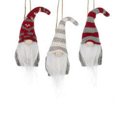 Item 261988 Mini Gnome Ornament