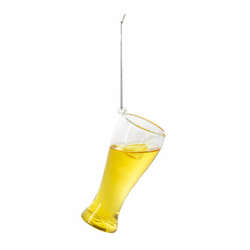Item 262018 thumbnail Cheer Beer Glass Ornament