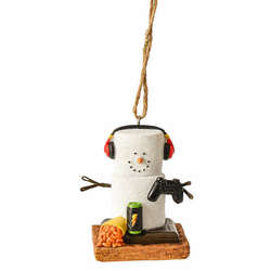 Item 262229 thumbnail S'mores Gamer Ornament
