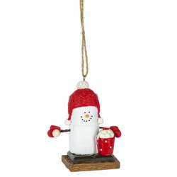 Item 262476 thumbnail Smores With Snowballs Ornament