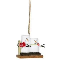 Item 262479 thumbnail Smores First Home Ornament