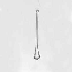 Item 273015 Icicle Drop Ornament