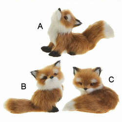 Item 281015 thumbnail Fox Ornament