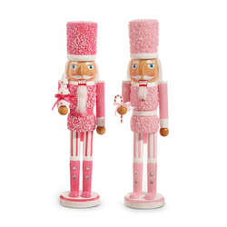 Item 281029 Pink  Nutcracker