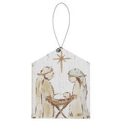 Item 281061 Nativity Ornament