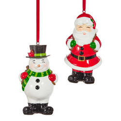Item 281066 thumbnail Christmas Icon Ornament