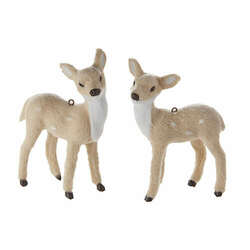 Item 281146 Fawn Ornament