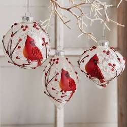 Item 281259 thumbnail Cardinal Ornament