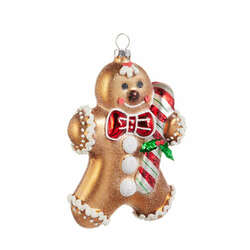 Item 281345 Gingerbread Man Ornament