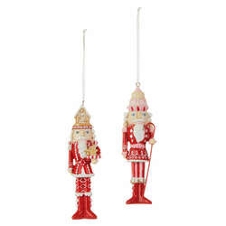 Item 281347 Nutcracker Ornament