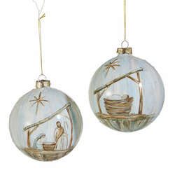 Item 281455 thumbnail Holy Night Ball Ornament
