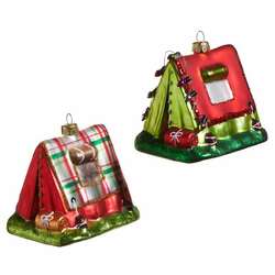 Item 281859 thumbnail Holiday Pup Tent Ornament