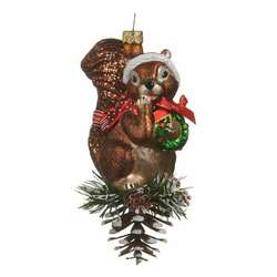 Item 281882 thumbnail Squirrel Ornament