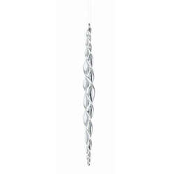 Item 282101 Swirl Ornament