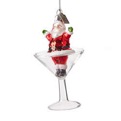 Item 282233 thumbnail Party At The Kringles Ornament