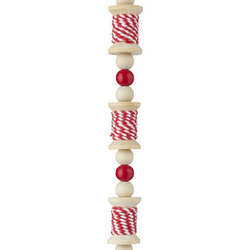 Item 282239 thumbnail 6ft Spool Garland