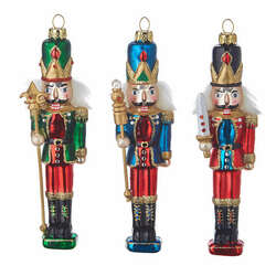 Item 282250 Nutcracker Ornament