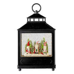 Item 282327 thumbnail Gnomes In Forest Water Lantern
