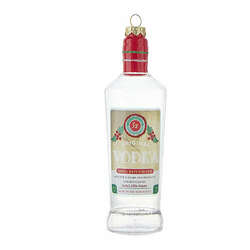 Item 282339 thumbnail Vodka Bottle Ornament