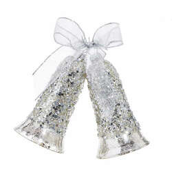 Item 282421 thumbnail Silver Bells Ornament