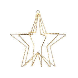 Item 282481 thumbnail LED Star Tree Topper