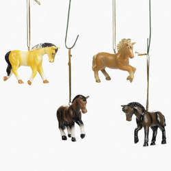 Item 291111 Horse Ornament