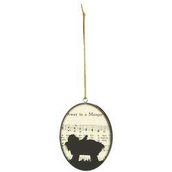 Item 291209 thumbnail Away In A Manger Ornament