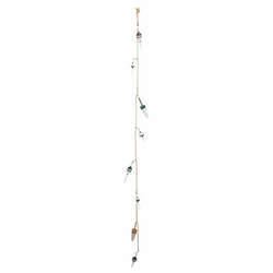 Item 294032 9 Foot Fishing Bobber Garland