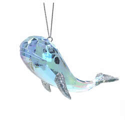 Item 294035 thumbnail Whale Ornament