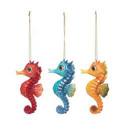 Item 294082 thumbnail Seahorse Ornament