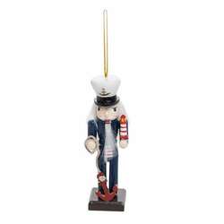Item 294119 Captain Nutcracker Ornament